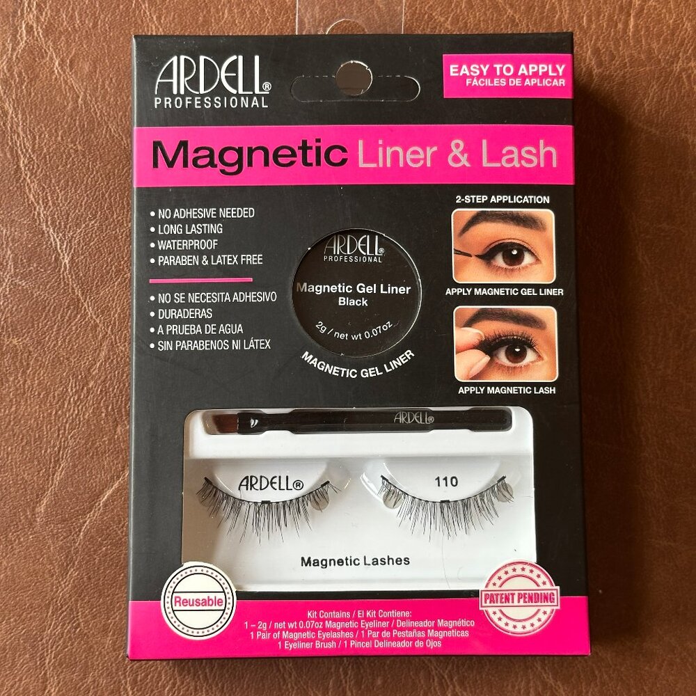 5/$25❣️Ardell Magnetic Liner & Lash
